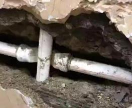 红旗卫生间测漏水公司专业分享水管漏水检测和维修的步骤有哪些