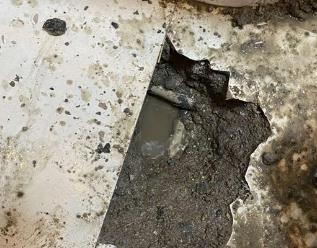 红旗测漏水公司为您专业解答如何检查管道进水管的泄漏