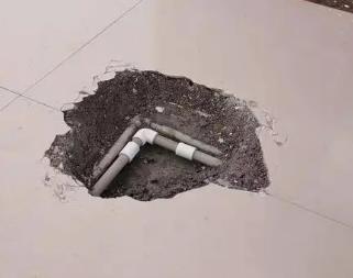 红旗测漏水公司专业解答供水管道泄漏检测的四种常用方法